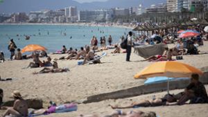 Hunderte Schüler bei Klassenfahrten auf Mallorca mit Virus infiziert