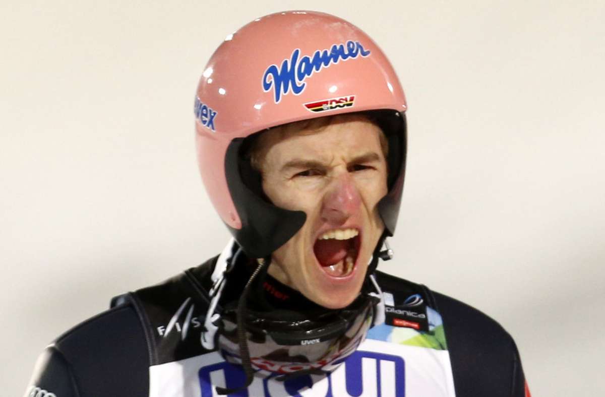 Coronatest von Karl Geiger negativ: Skispringer startet bei Vierschanzentournee von Anfang an
