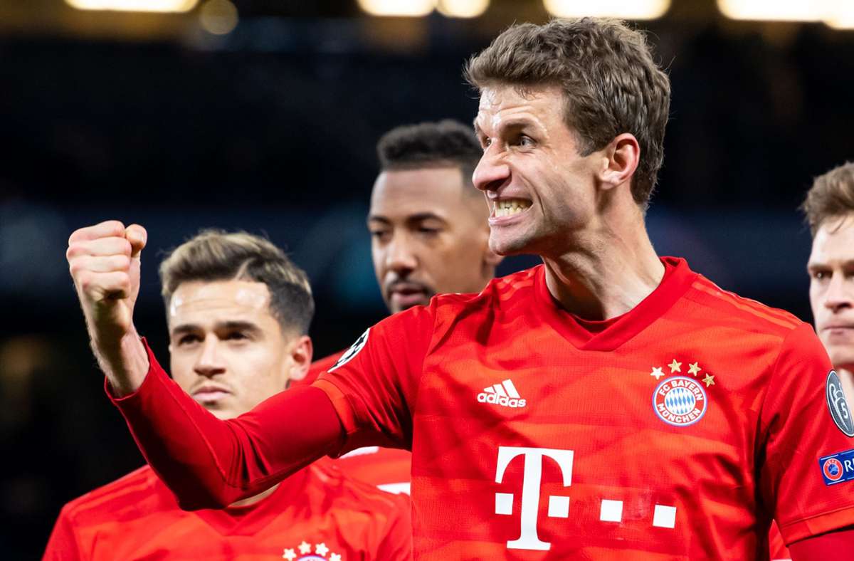 Rückspiel gegen FC Chelsea: Sky zeigt Bayern München in der Champions League