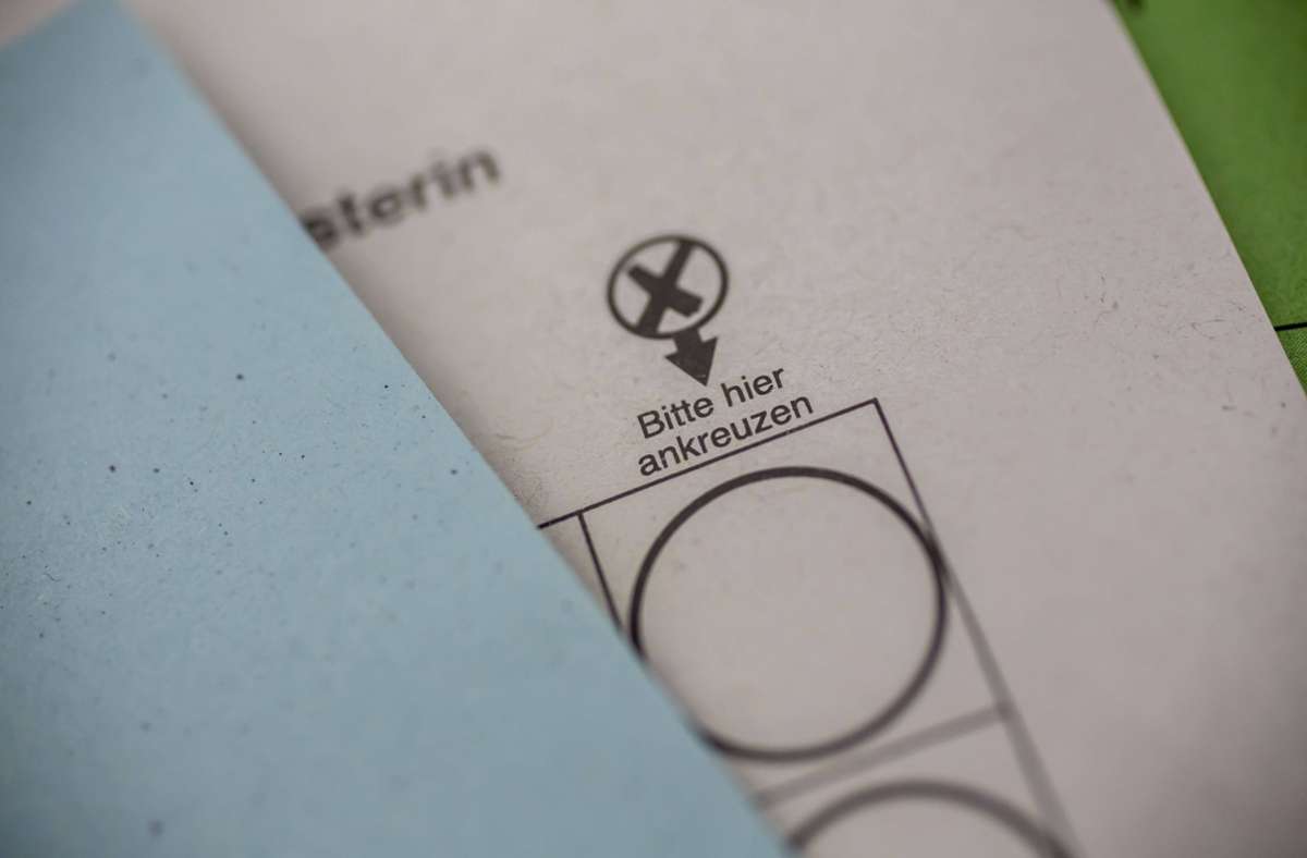 OB-Wahl in Stuttgart: Das müssen Wähler beim zweiten Wahlgang beachten