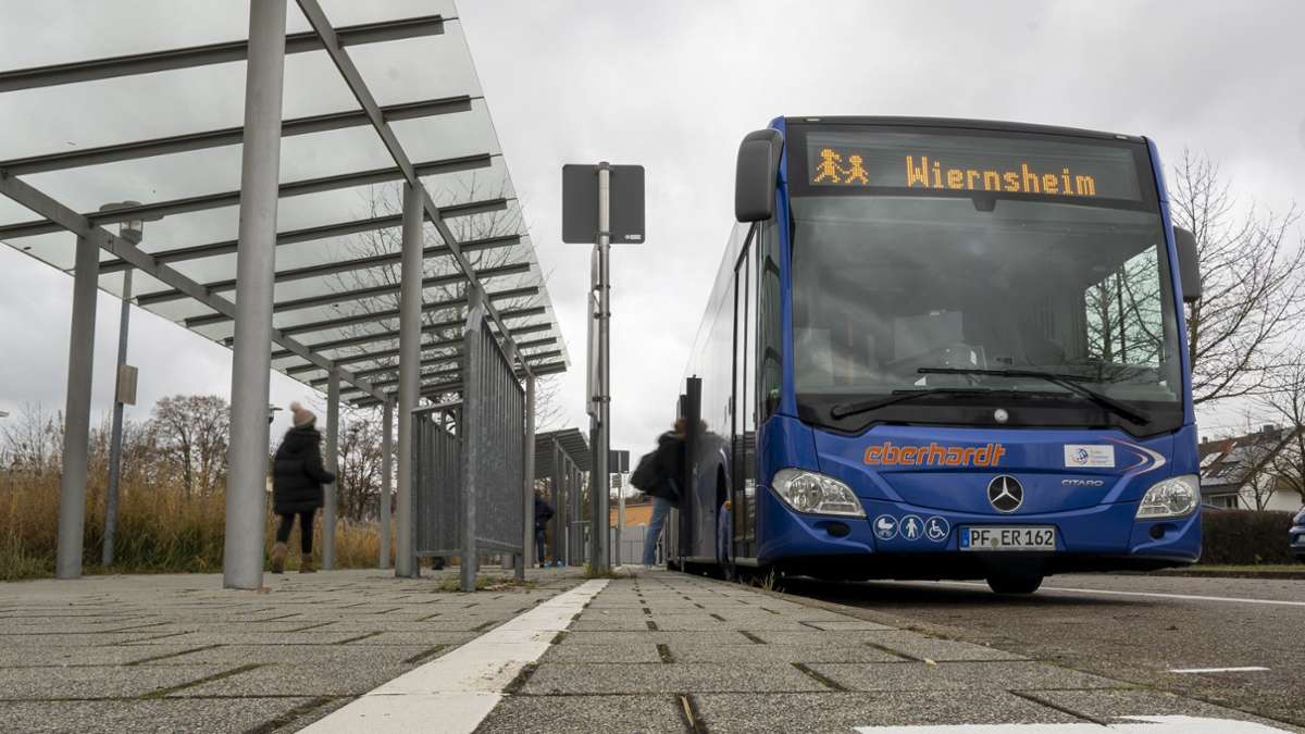 Busverkehr zwischen Leonberg und dem Enzkreis: Firma betreibt ab 2024 Buslinien