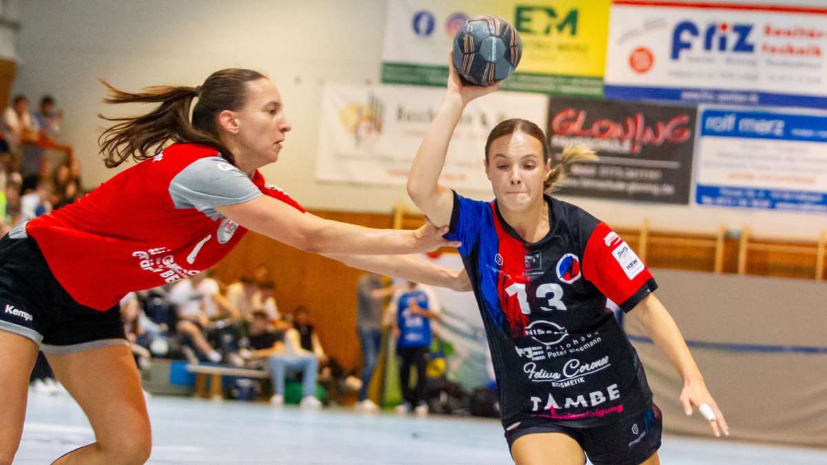 Handball-Baden-Württemberg-Oberliga: Sportlicher Spaziergang im Zabergäu