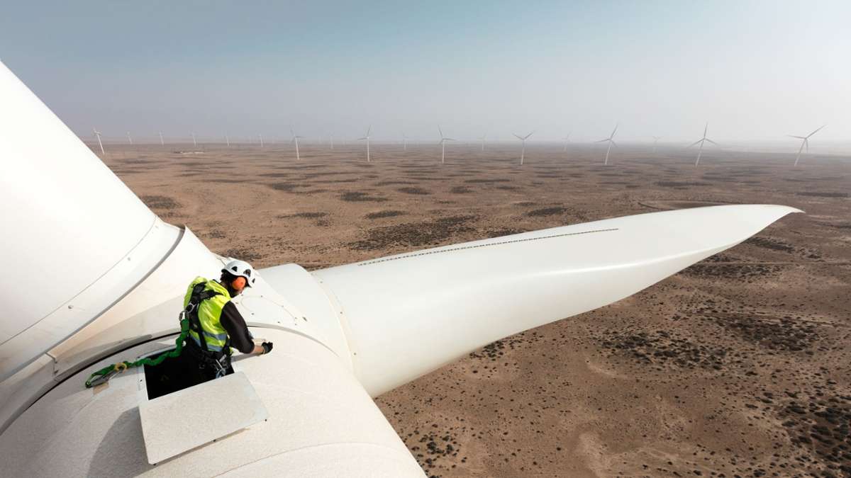 Bilanzvorstellung: Siemens Energy plant Rückzug bei Windkraft