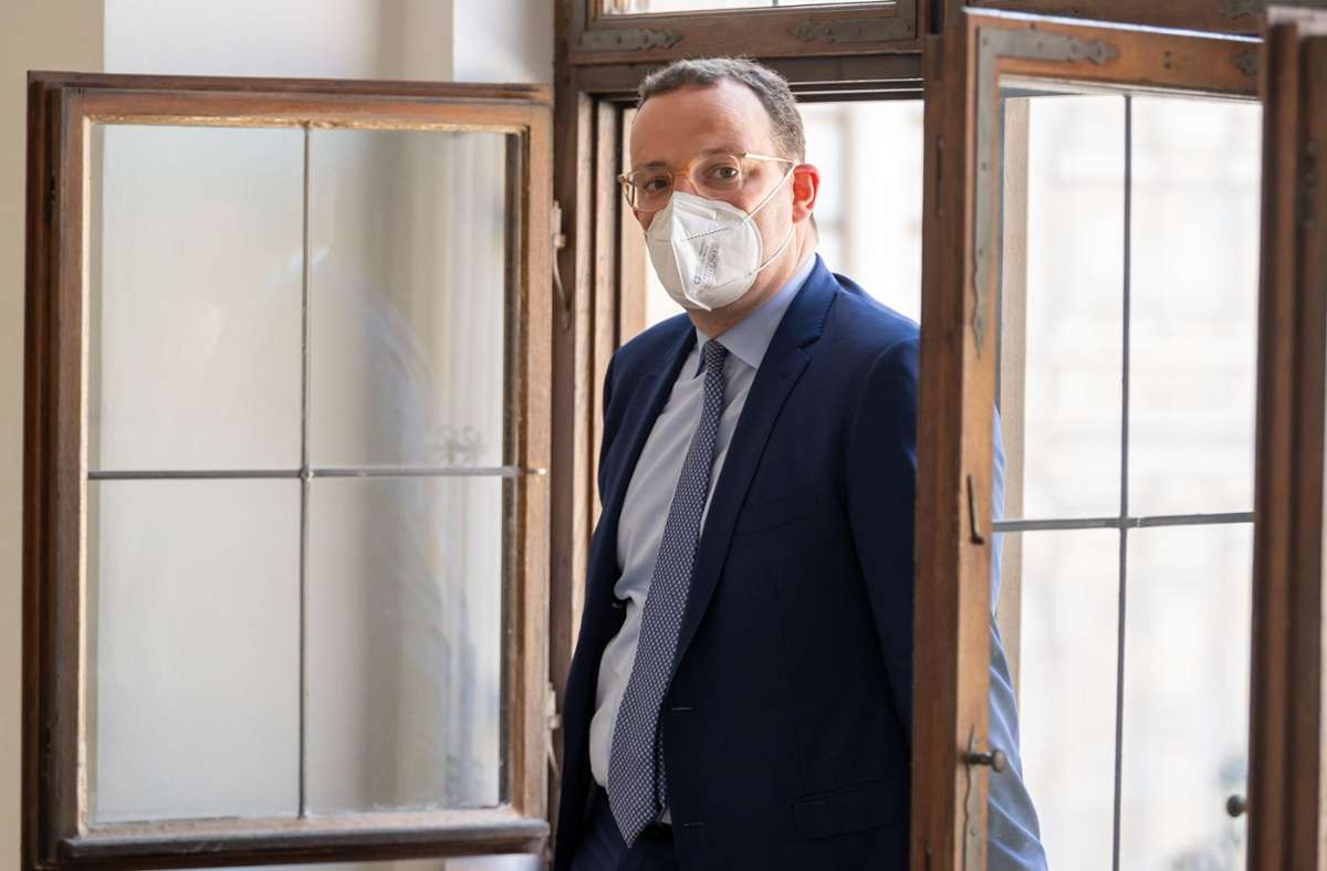 Krisenmanagement von Jens Spahn: Rechnungshof moniert „Überbeschaffung“ von Corona-Schutzmasken
