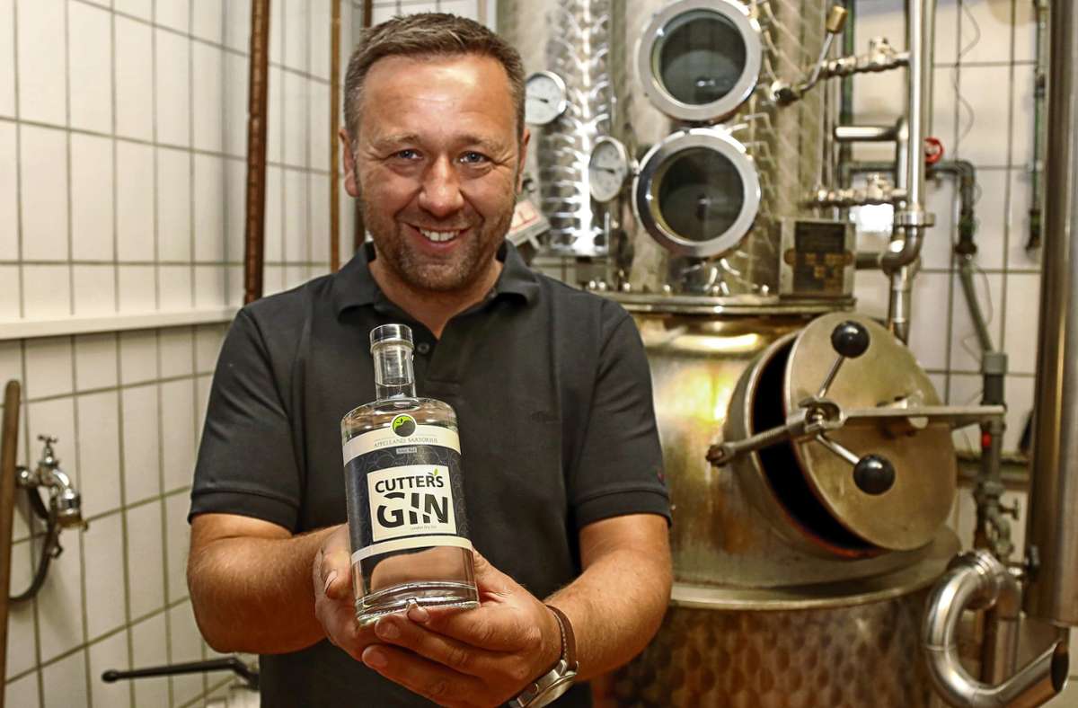 Auszeichnung der Kleinbrenner: Der beste Gin kommt aus Bönnigheim