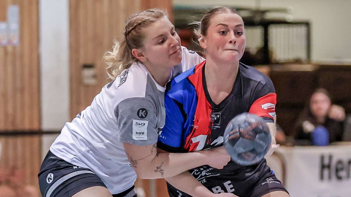 Handball, Baden-Württemberg-Oberliga: HC Schmiden/Oeffingen: HC gelingt erster Auswärtserfolg