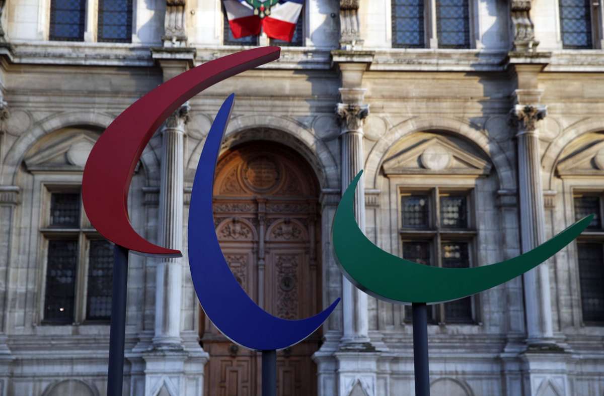 Paralympics  2024: Russische Athleten dürfen in Paris unter neutraler Flagge starten