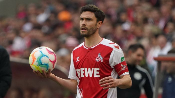 Kapitän des 1. FC Köln beendet am Saisonende seine Karriere
