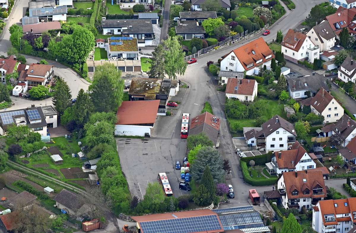 Altenheim-Neubau in Beilstein: Bürger befürchten Millionen-Verlust