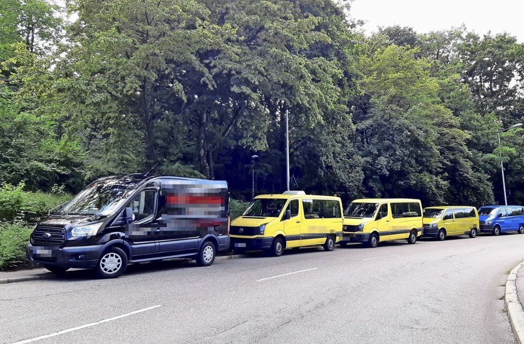 Ein Gutachten soll Verdrängungseffekte aufzeigen: Die Parkplatznot in Stuttgart-Ost verlagert sich