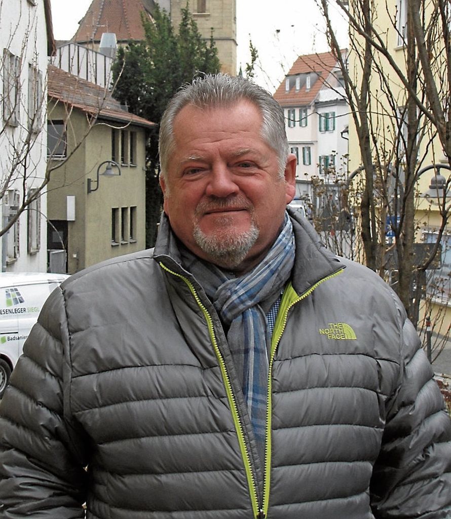 Ulrich Ruf war Finanzchef des VfB Stuttgart und ist jetzt sein eigener Herr. Foto: Rehberger