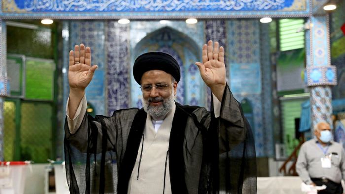 Freude im Iran über US-Abzug