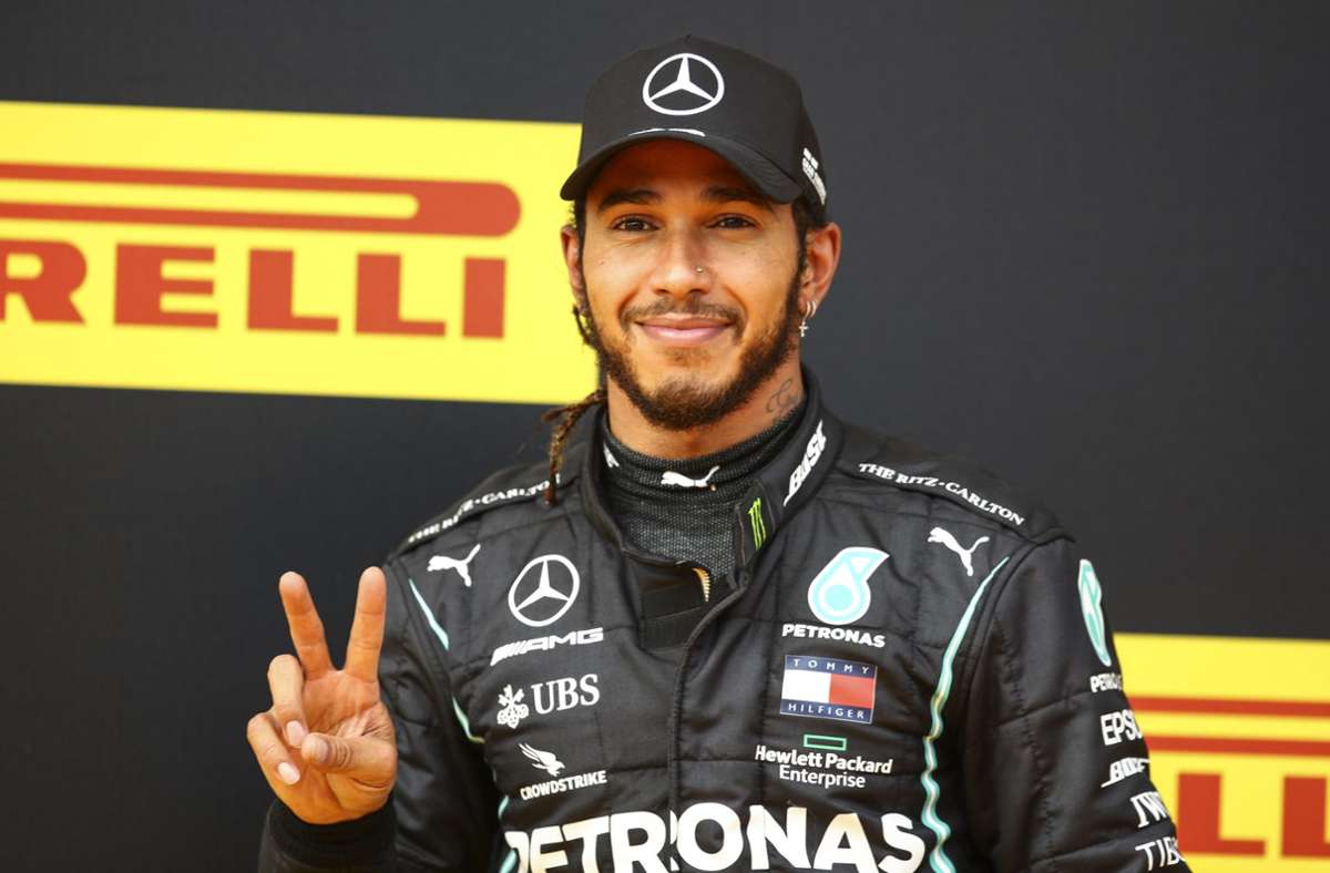 Formel 1: Mercedes gibt den Takt vor