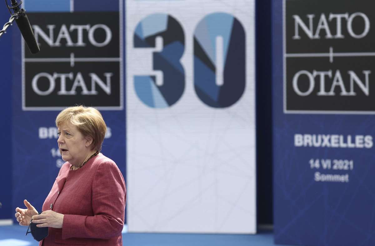 Nato-Gipfel: Nato bereitet sich auf stärkere Auseinandersetzung mit China vor