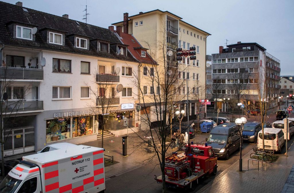 Bluttat in Hanau: Generalbundesanwalt nimmt fremdenfeindliches Motiv an