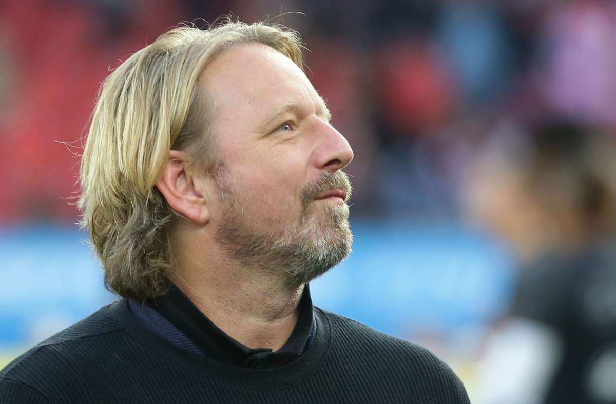 Sven Mislintat kam im Mai 2019 als Sportdirektor zum VfB Stuttgart.