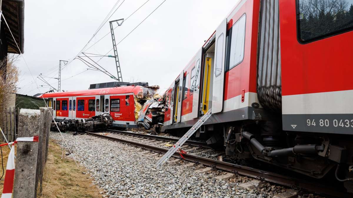 Prozesse: Bewährungsstrafe für Lokführer nach tödlichem S-Bahn-Unglück
