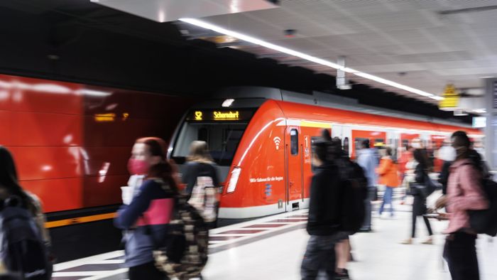 Stammstrecke gesperrt – das kommt auf S-Bahn-Nutzer zu