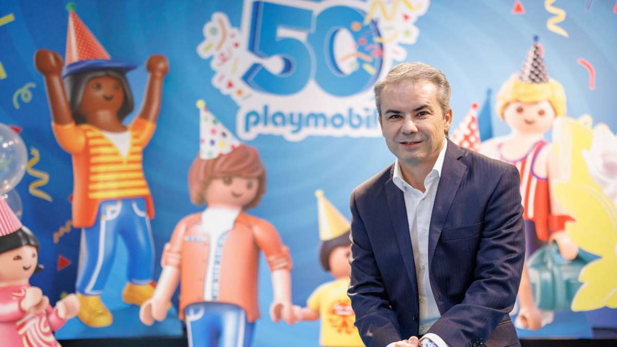 50 Jahre Playmobil: Vom Kinderzimmer zum Sammlerstück