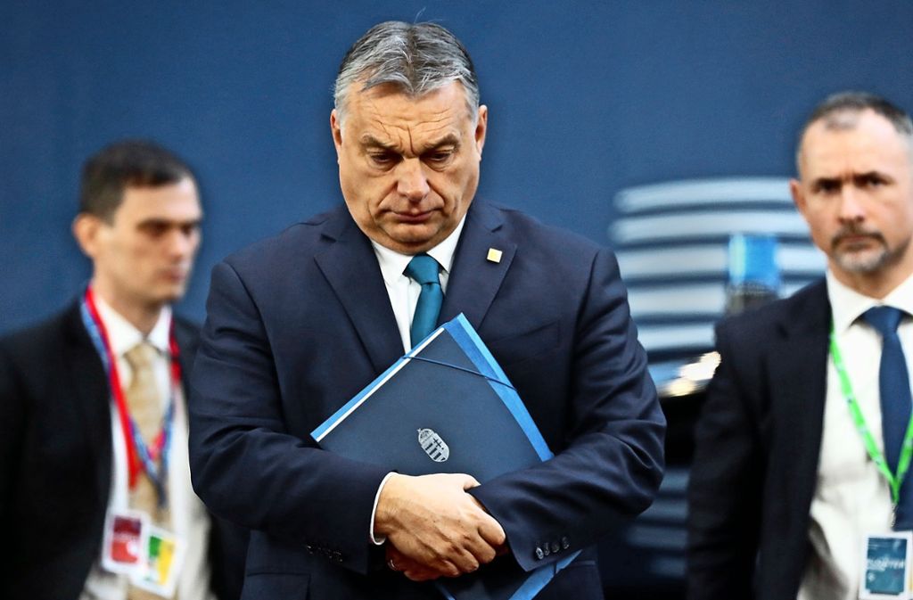 Autoritäres Regierungssystem in Ungarn: Abschiedsgrüße an die Demokratie
