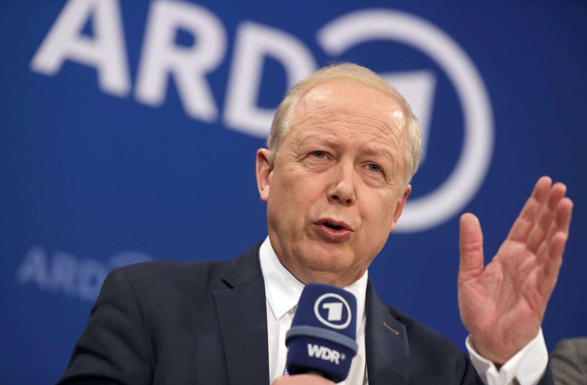 ARD-Sender starten Zukunftsdialog: Fragen an die Zuschauer