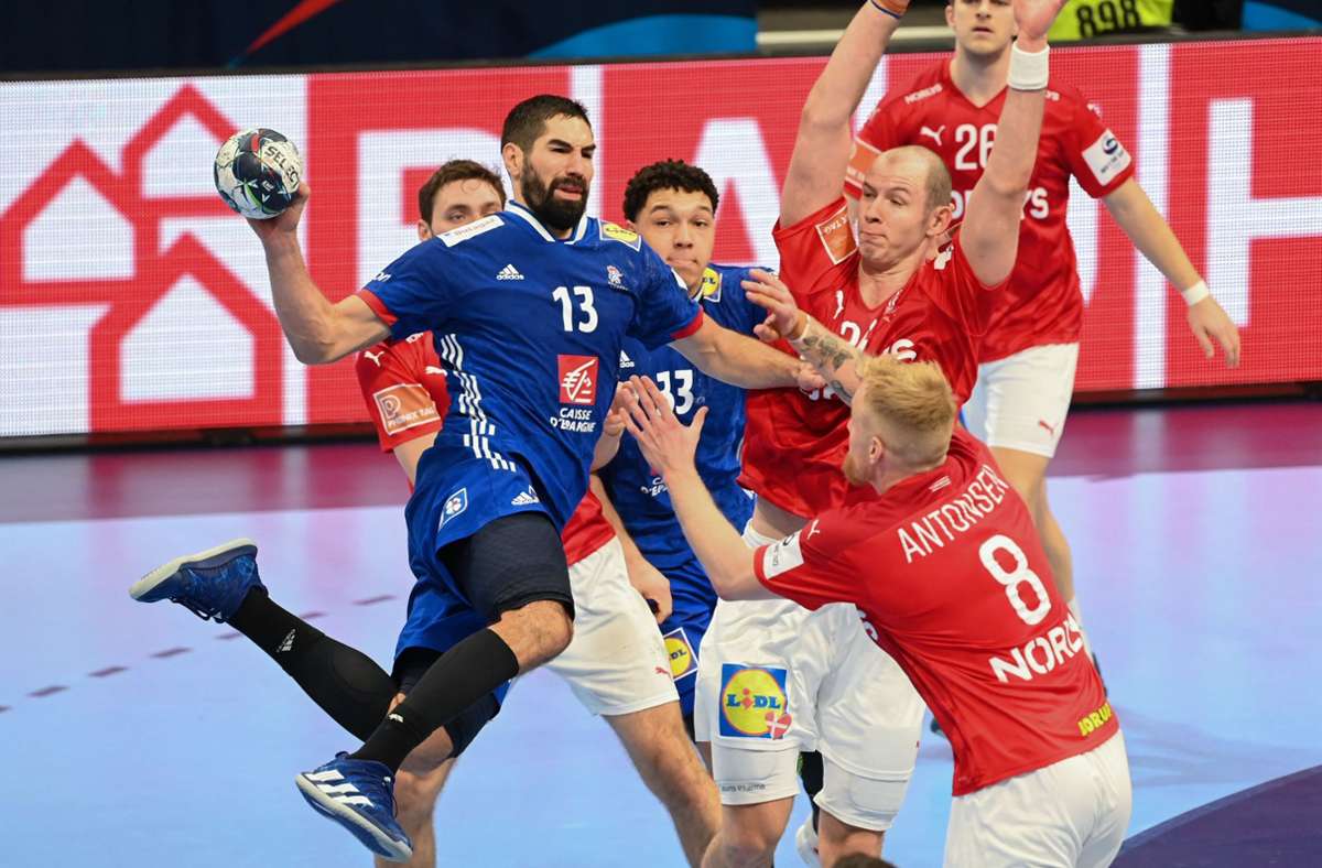 Handball EM 2022: Hier werden die Finalrunden übertragen