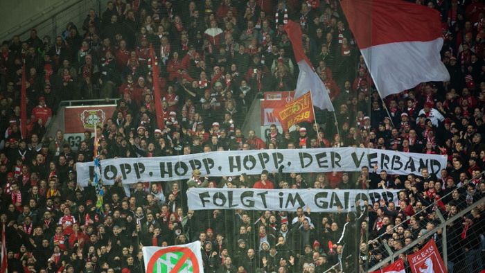 Der Fall Dietmar Hopp: Warum Schmähungen zum Fußball gehören