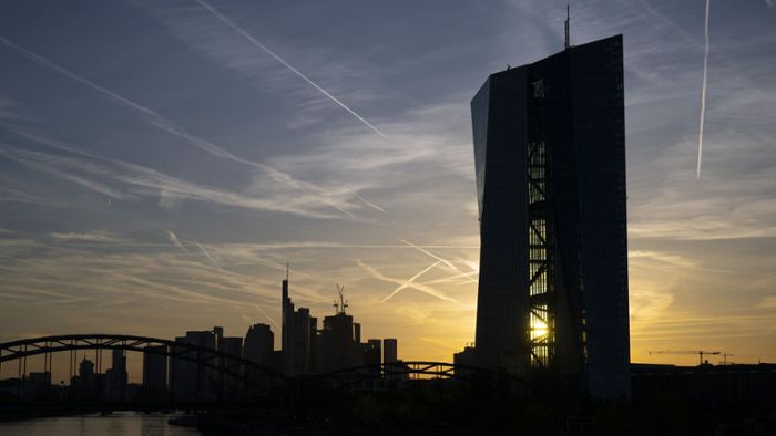 EZB erhöht Zinsen erneut: Leitzins bei 3,75 Prozent
