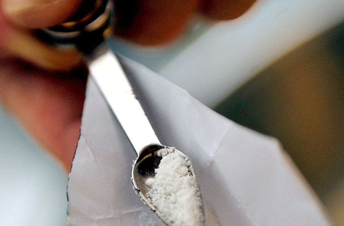 Festnahme in Bad Cannstatt: Polizei entdeckt bei Kontrolle  Kokain