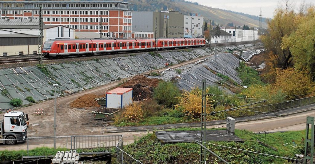 UNTERTüRKHEIM: Ab morgen Einschränkungen im S-Bahnverkehr: Zugausfälle wegen Vorbereitungen für Tunnelbau