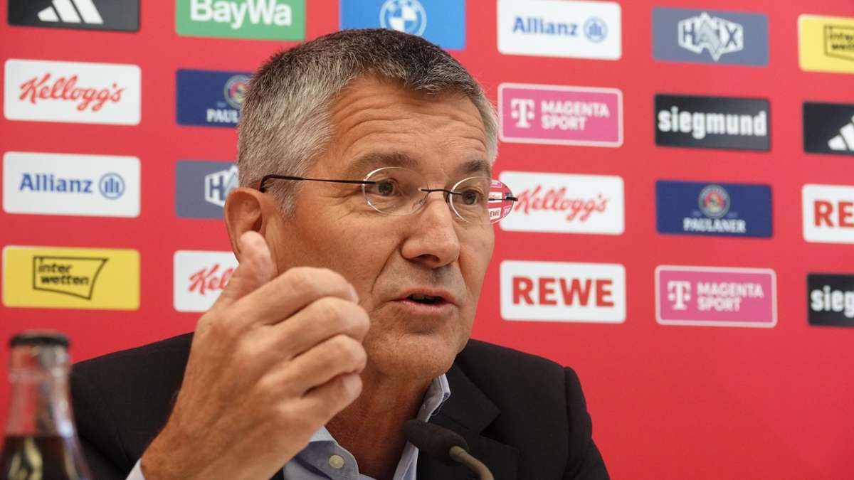 Bundesliga: Bayern-Führung steckt Fahrplan zur Trainersuche ab