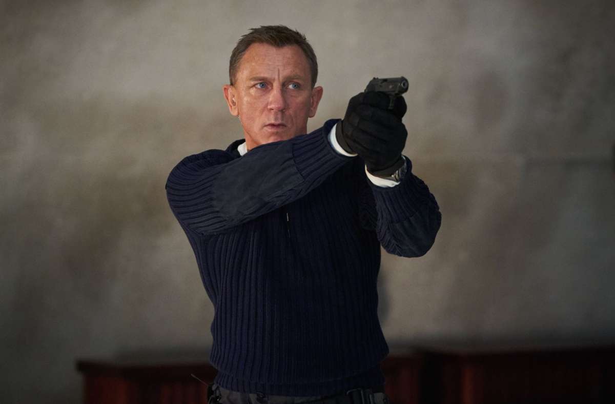 Warten auf 007: Neuer James-Bond-Film soll nun im Oktober starten
