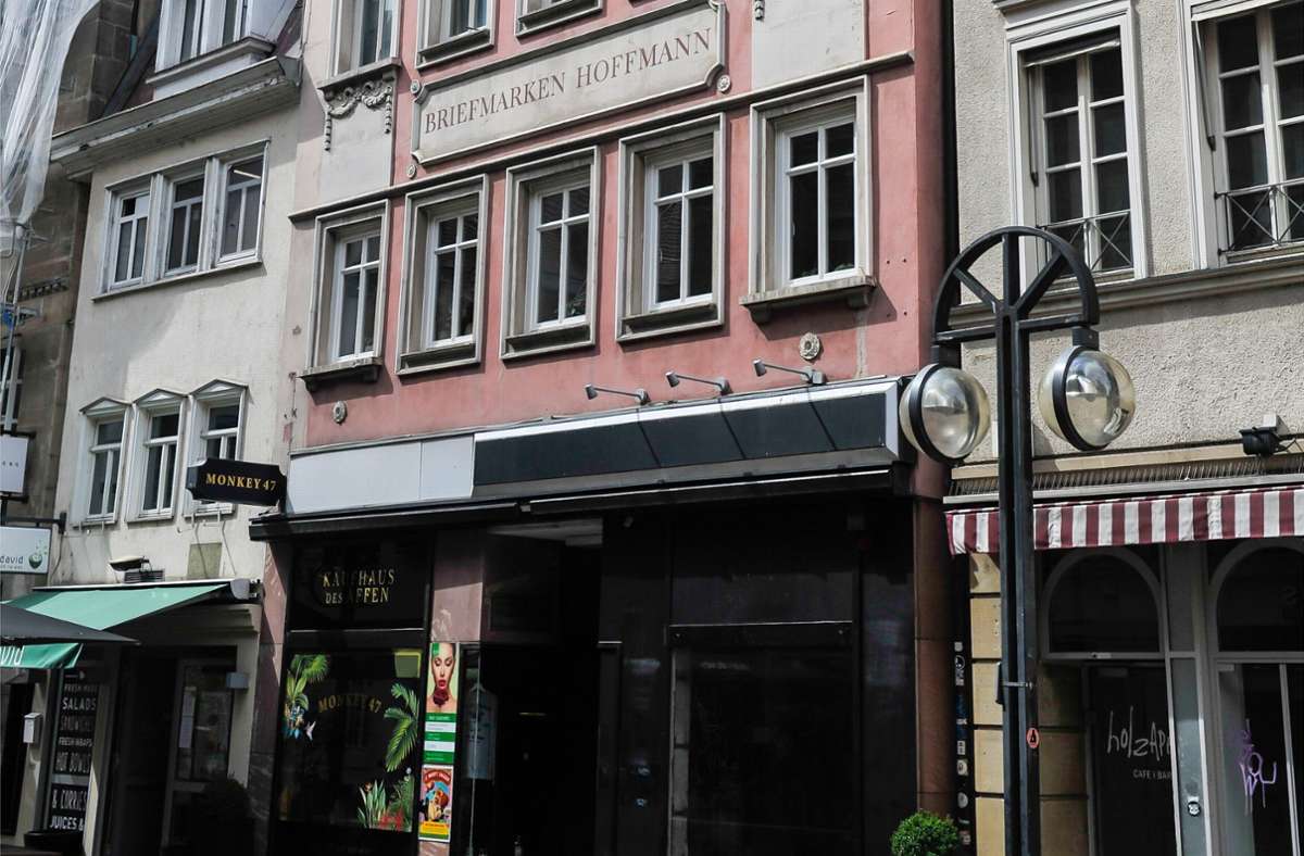 Neueröffnung in Calwer Straße: Kessler Sekt kommt nach Stuttgart
