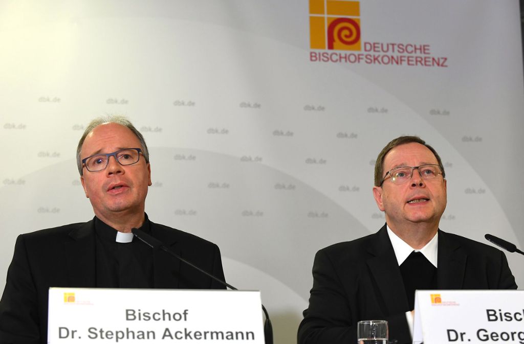 Katholische Kirche: Bischöfe enttäuschen Missbrauchsopfer