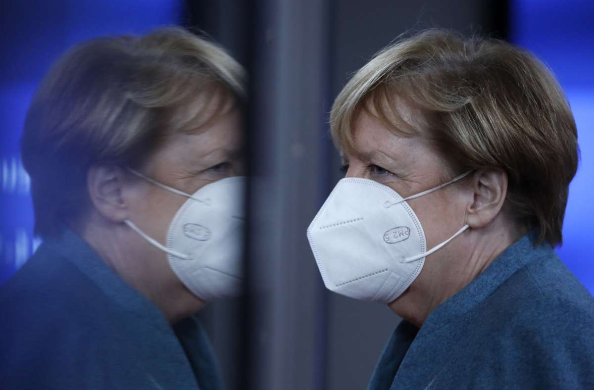 Steigende Infektionszahlen: Merkel für zusätzliche Corona-Maßnahmen - und schnelle Entscheidung