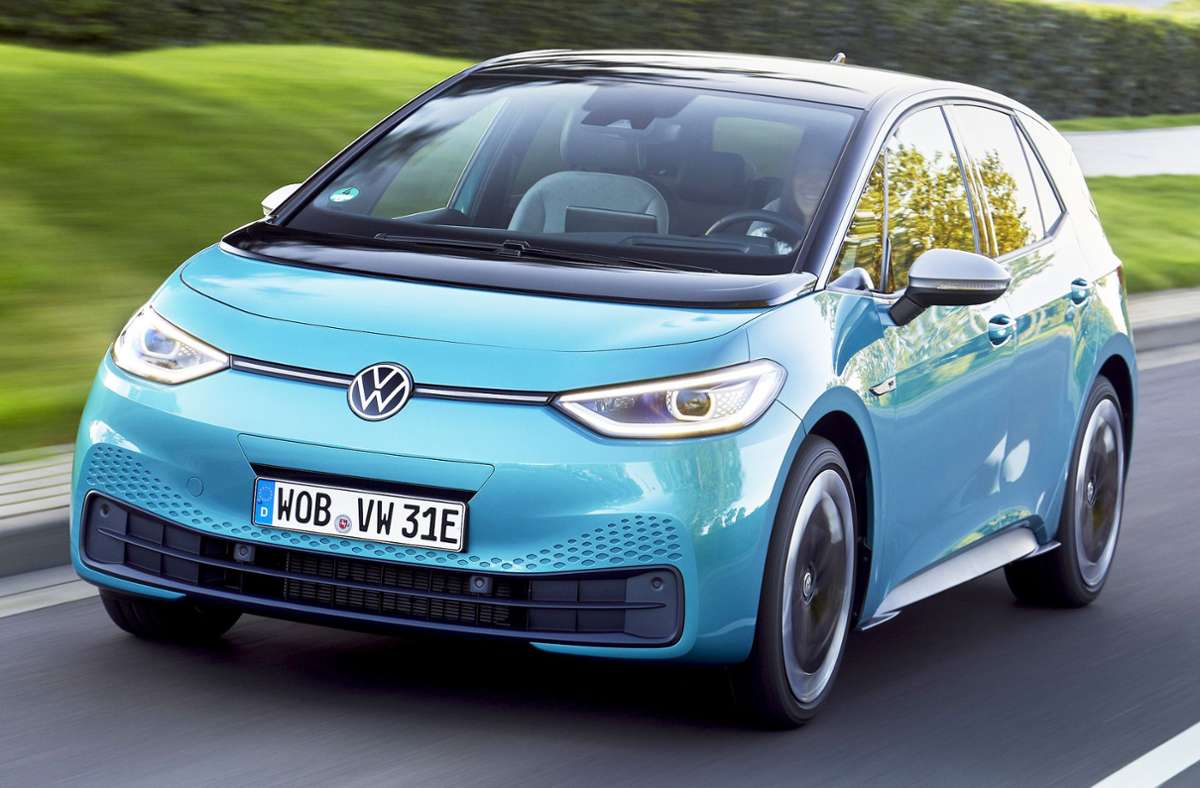 25 000 Euro billiger: Kann man das Schnäppchen Elektro-VW  ID.3  aus China einführen?