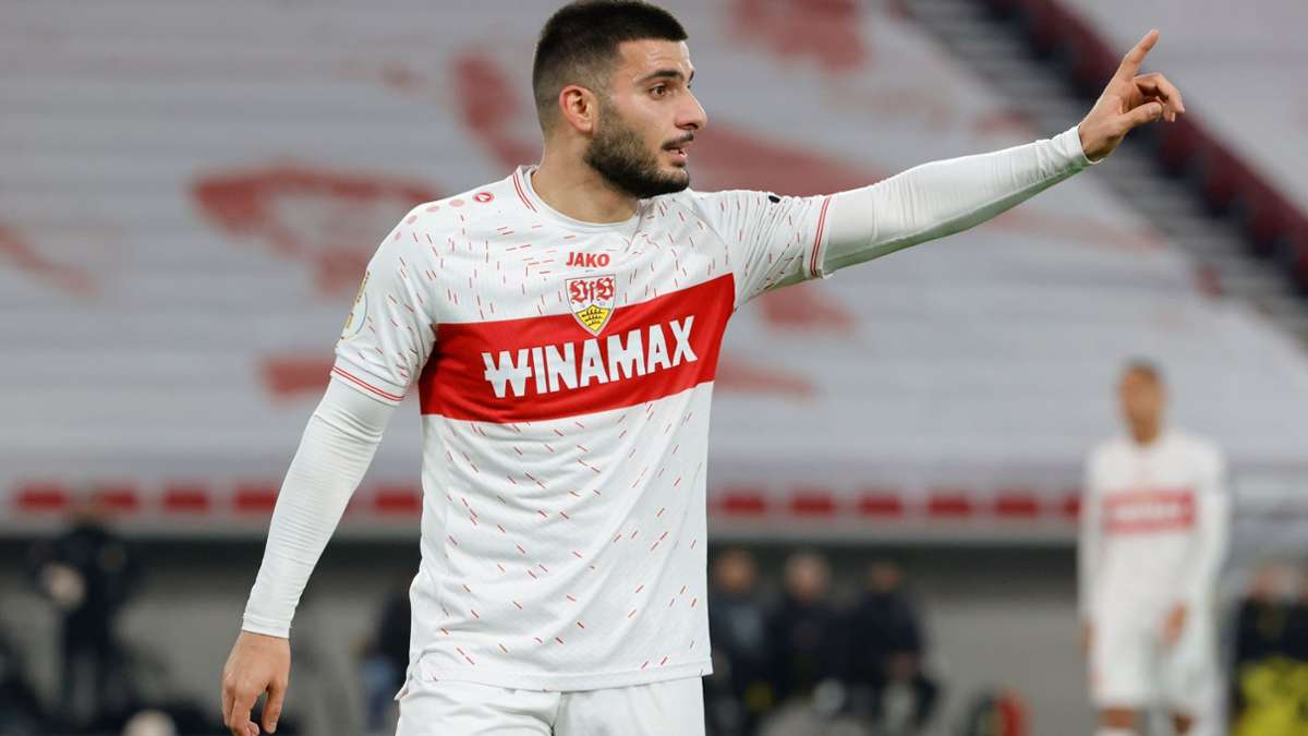 Stürmer des VfB Stuttgart: Warum für Deniz Undav viel auf dem Spiel steht