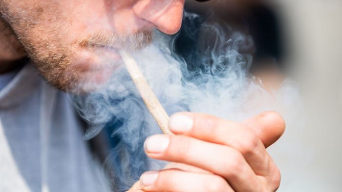 Menschen im Südwesten  uneins über Cannabis-Legalisierung