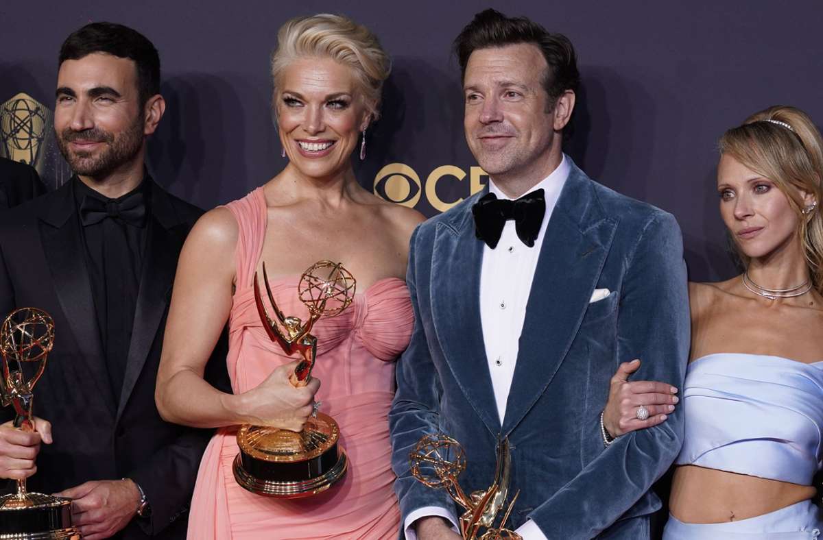 TV-Preis Emmy 2021: Das sind die Gewinner der Emmy Awards