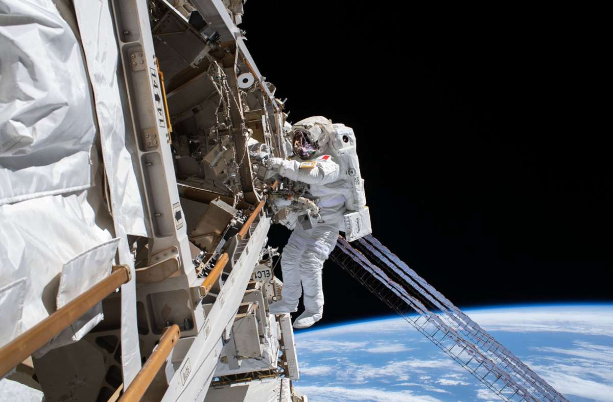 Europäische Raumfahrtagentur Esa: Frist endet bald - letzte Chance für Bewerbung als Astronaut