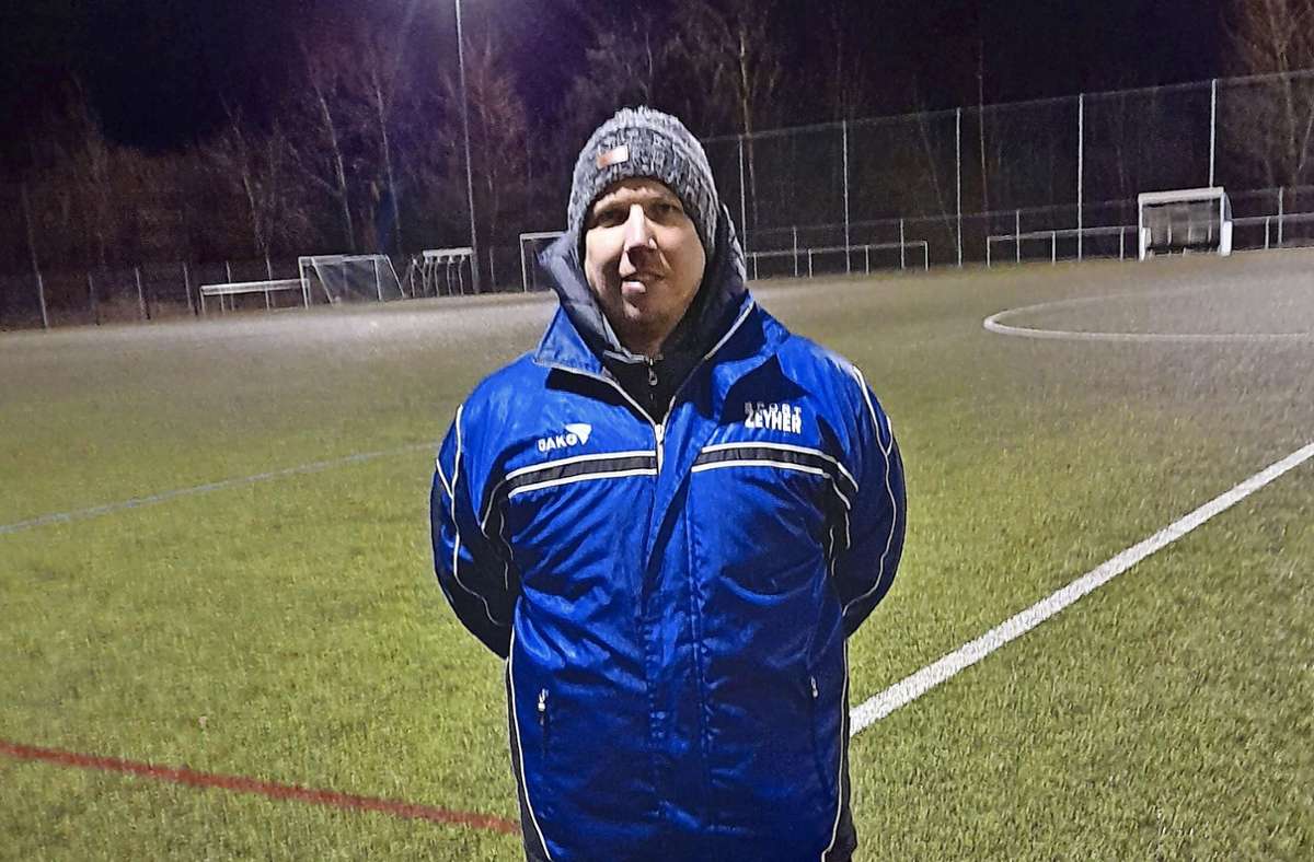 Fußball – Kreisliga B: Neue Trainer in Steinhaldenfeld