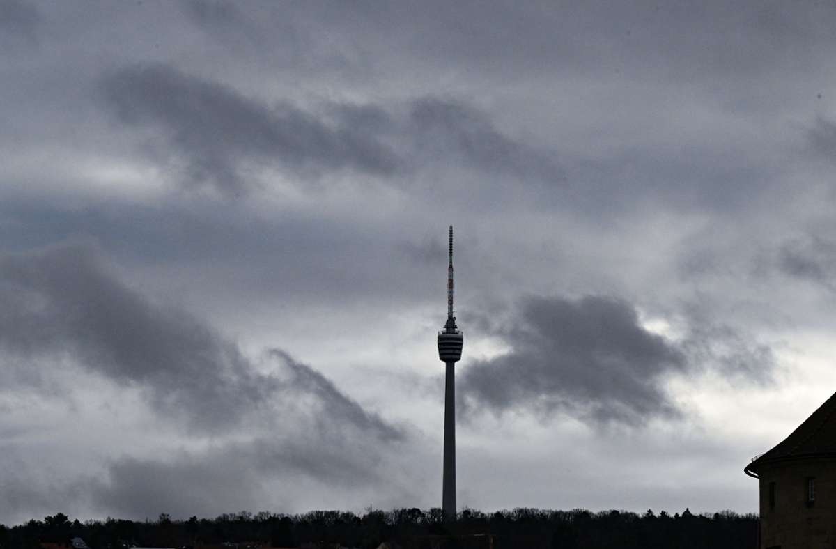 Baden-Württemberg: Das Wetter bleibt ungemütlich und stürmisch