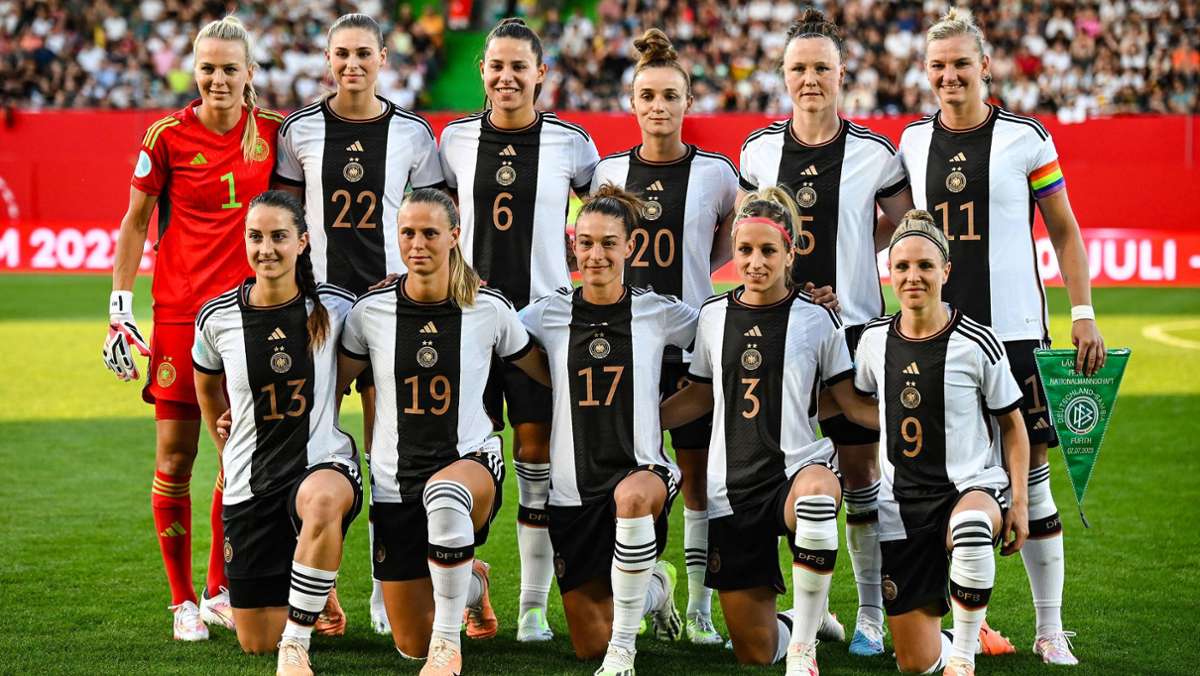 Frauen-WM 2023: Diese sechs DFB-Spielerinnen sind auf Instagram am beliebtesten