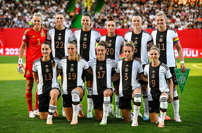 Frauen-WM 2023: Diese sechs DFB-Spielerinnen sind auf Instagram am beliebtesten