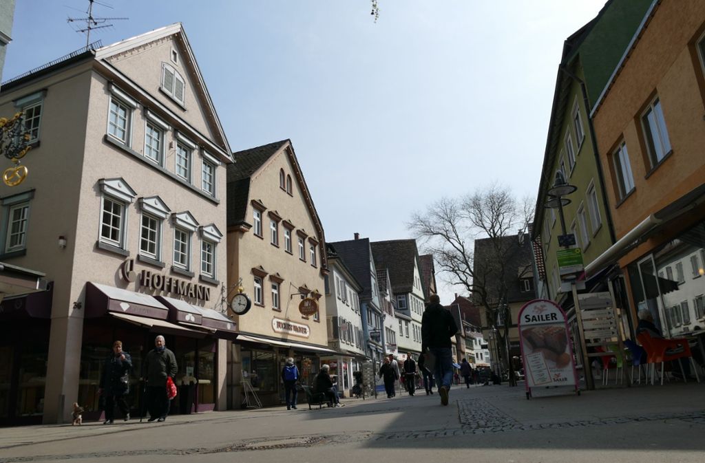 Der Bezirksbeirat fasst den Grundsatzbeschluss für eine Werbesatzung: Cannstatter Altstadt soll attraktiver werden