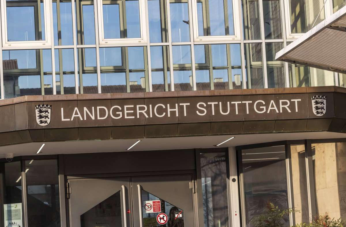 Messerangriff in Fellbach: Staatsanwalt fordert hohe Haftstrafe