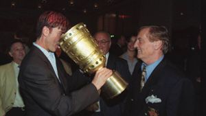 Die größten Pokal-Erfolge des VfB