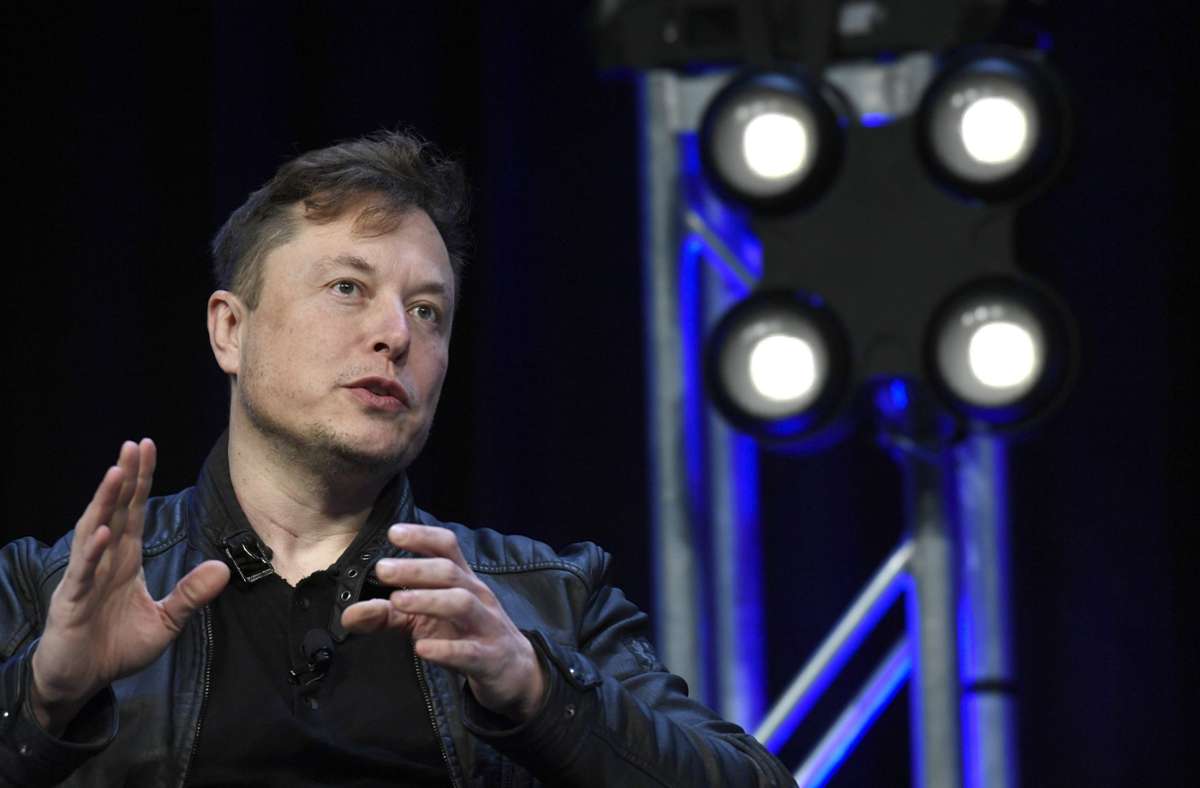 Elon Musk: Tesla-Chef kündigt Verkauf eines Technosongs an