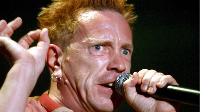Der  Sex Pistols-Sänger bleibt  ein Rebell