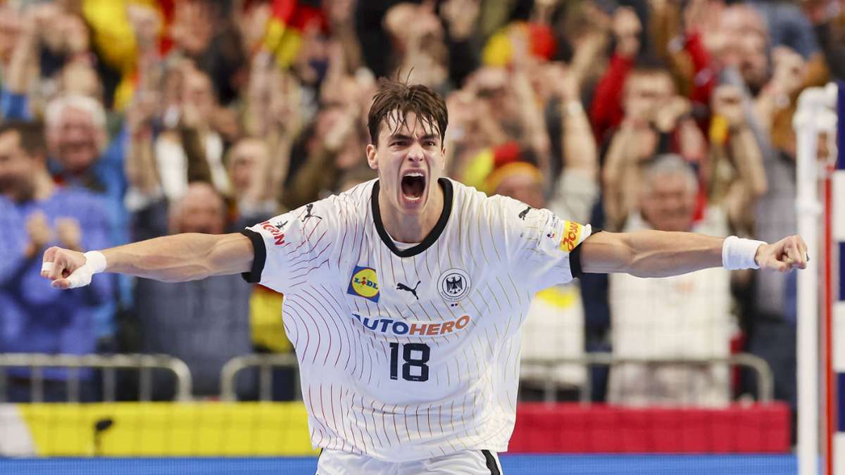 Handball-EM: Was Julian Köster so unverzichtbar macht